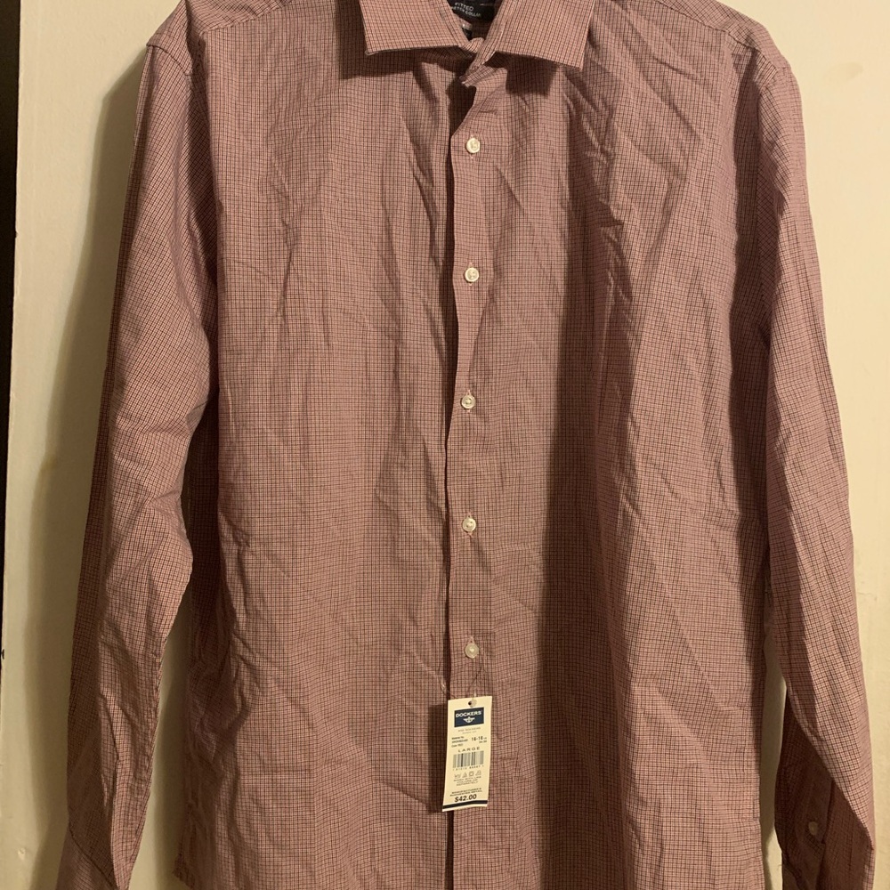 Fitted shirt